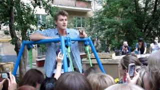 Алексей Воробьев 17.06.2011 -- 3 часть