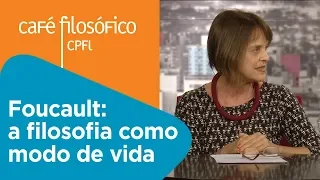 Foucault: a filosofia como modo de vida | Margareth Rago