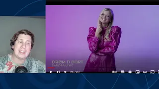 Sandra Lyng - "Drøm d bort" - Melodi Grand Prix 2023 (Norway) | Semifinal 2 -  Reaction