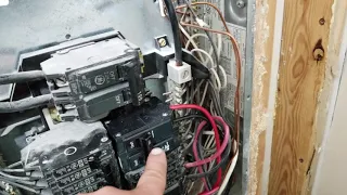 How my inverter is hooked up in split phase