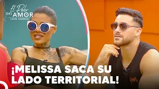 Melissa Le Reclama A Austin Por No Saludarla | El Poder Del Amor Capitulo 12