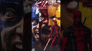 DEADPOOL 3 al descubierto! Filtraciones EPICAS, Multiverso y sorpresas del UCM