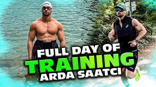 FULL DAY OF TRAINING #1 | ARDA SAATCI