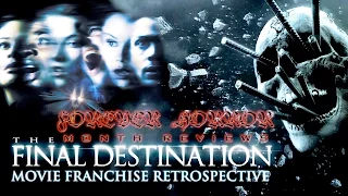 FINAL DESTINATION Movie Franchise Retrospective - Forever Horror Month Review