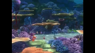Finding Nemo Ending DVD Disc 2