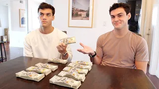 Paying My Twin $10,000 Every Time We Argue