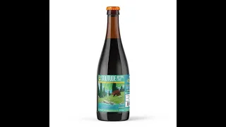 High Tide Imbibe: Tatamagouche Solitude Imperial Stout.