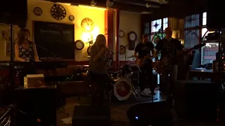 Jenny Darren & The Ladykillers "Heartbreaker" live @ The Dick Whittington Gloucester UK