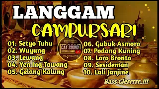 LANGGAM CAMPURSARI SETYO TUHU WUYUNG