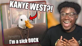 KANYE WEST IS A SICK F***! | FlyingKitty: I Love It 2 (Official Video) Reaction!