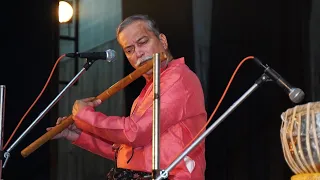 Pt. Nityanand Haldipur-Flute- Raag Desh