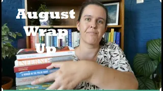 August Reading Wrap Up