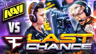 2-2 Last Chance | NAVI BLAST.tv Paris Major 2023 VLOG