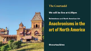 Anachronisms in the art of North America