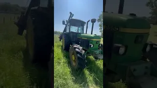 John Deere 2850