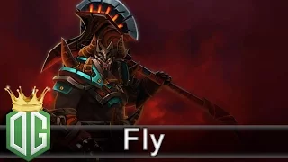 OG.Fly Centaur Warrunner Gameplay - Unranked Match - OG Dota 2.