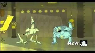 Cartoon Network - Monday Nights Promo (Nov-29-2010)