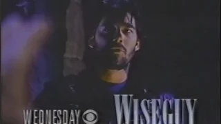 Wiseguy CBS Promo