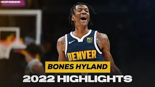 Best from Bones Hyland 🦴 - 2022 Rookie Highlights