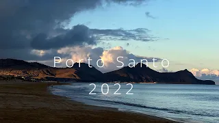 Impressionen Sommerurlaub 2022 auf der Insel Porto Santo