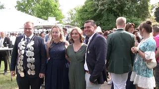 Kaiserschützenfest in Merfeld