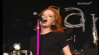 Garbage Trip my wire Bizarre Festival 96