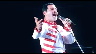 Queen - In the Lap of the Gods... Revisited (live in Budapest 27/07/1986)