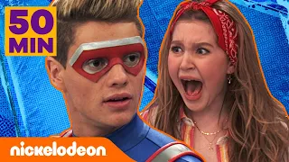 Henry Danger | ¡Todas las veces en que se reveló EL SECRETO a lo largo de los años! | Nickelodeon