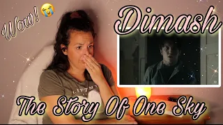 Reacting to DIMASH | THE STORY OF ONE SKY | That Message !!! So Sad!