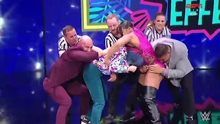 Bianca Belair ataca Asuka & Todas as Lutadoras Querem o Título - WWE SmackDown 2/5/2023 - wwe pt-br