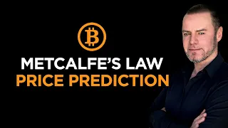 Bitcoin to $4.6M by 2030? We tested Metcalfe's Law to find out.