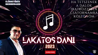 Lakatos Dani 2023. Reqiem (Karthago) "Volt egy fiú"