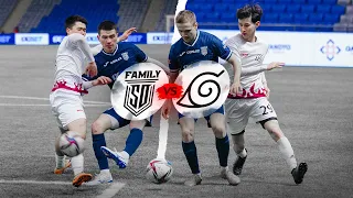 SD FAMILY vs KONOHA | РАЗГРОМНАЯ ПОБЕДА 🔥