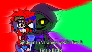 Spectacular Spiderman Reaction part 2|Spiderman vs Green Goblin #3/finale|Midknight