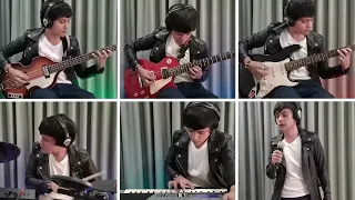 The Beatles / Larry Williams - Dizzy, Miss Lizzy (cover)