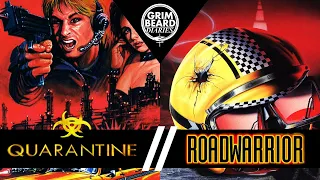 Grimbeard - Quarantine//Road Warrior: Quarantine II - (PC) - Review