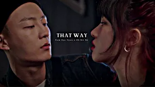 Nam Kyu-Hyun ✘ Oh Bit-Na | THAT WAY  [fmv] ~ Nevertheless