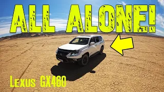 TOP 5 "SOLO" Off-Roading Tips | Lexus GX460