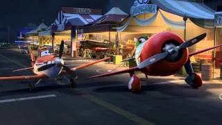 Disney's PLANES | Clip | Dusty Meets El Chupacabra