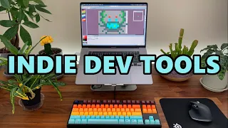 The Tools I Use for Indie Game Dev