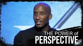 The Power of Perspective // Classic Throwback // Thrive with Dr. Dharius Daniels