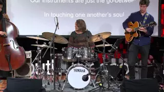 I Am The Drums | Terri Lyne Carrington | TEDxYouth@BeaconStreet