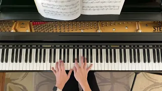 Little Study (Kleine Studie), Op. 68 No. 14 by Robert Schumann