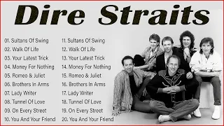 Dire Straits - Greatest Hits / Best Songs (Full Album) 2022