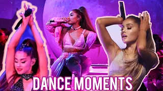 Ariana Grande Dance moments (compilation)!🤩🥴
