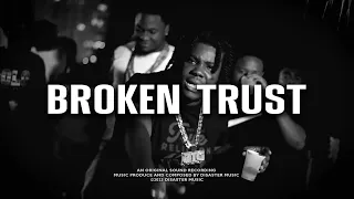 Dancehall Riddim Instrumental 2023 "Broken Trust"