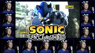 SONIC UNLEASHED - Main Theme "Endless Possibility" Acapella