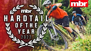 Best Hardtail of the Year 2022 | Mountain Bike Rider