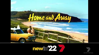 Home And Away 2022 Promo