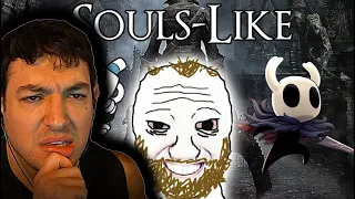 The Problem With "Soulslike" | Cornel Reacts